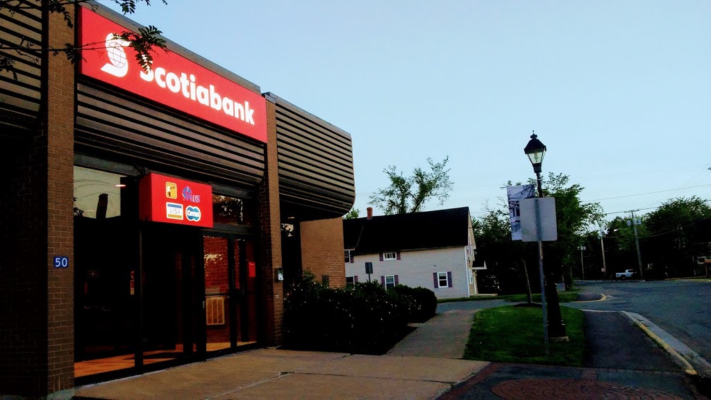 Scotiabank | 50 Main St, Petitcodiac, NB E4Z 4M3, Canada | Phone: (506) 756-3313