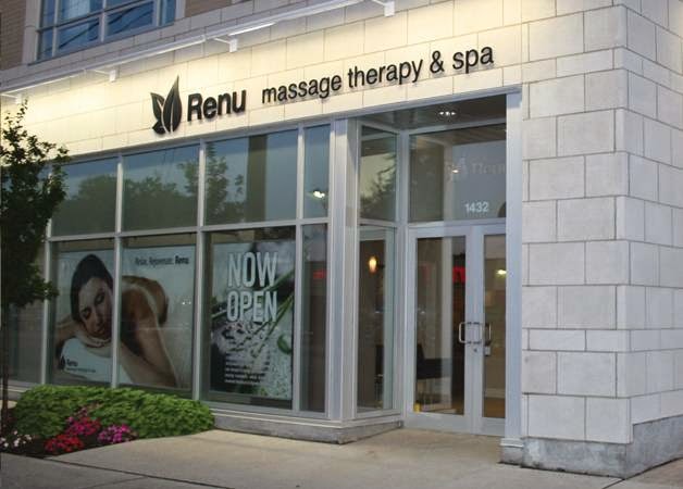 Renu Massage Therapy and Spa | 1432 Wellington St. W, Ottawa, ON K1Y 2X2, Canada | Phone: (613) 722-2929