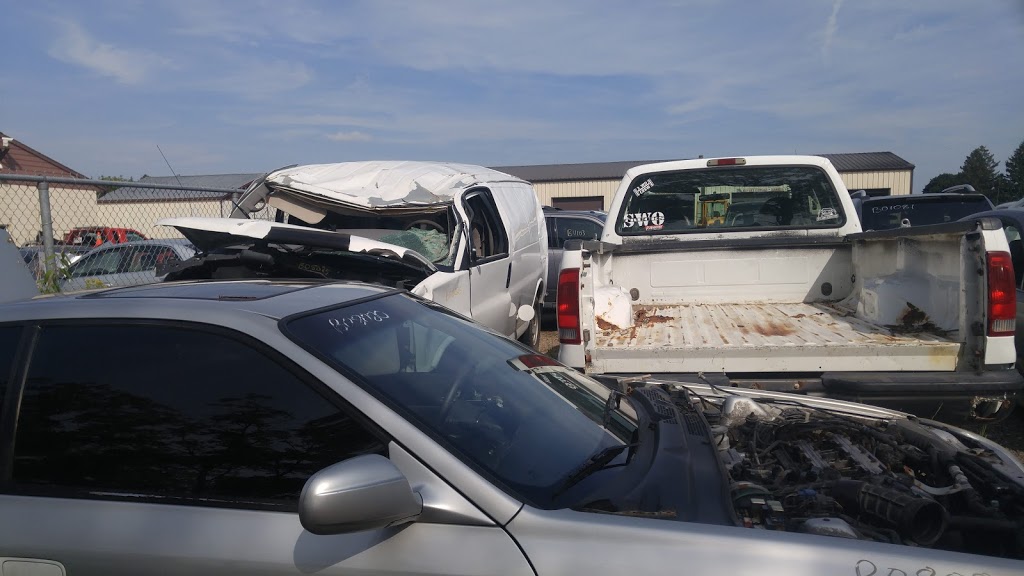 McGregor Auto Parts | 44267 Elm Line, St Thomas, ON N5P 3S6, Canada | Phone: (519) 631-4801