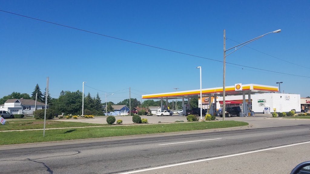 Shell | 3805 Pine Grove Ave, Fort Gratiot Twp, MI 48059, USA | Phone: (810) 966-4592