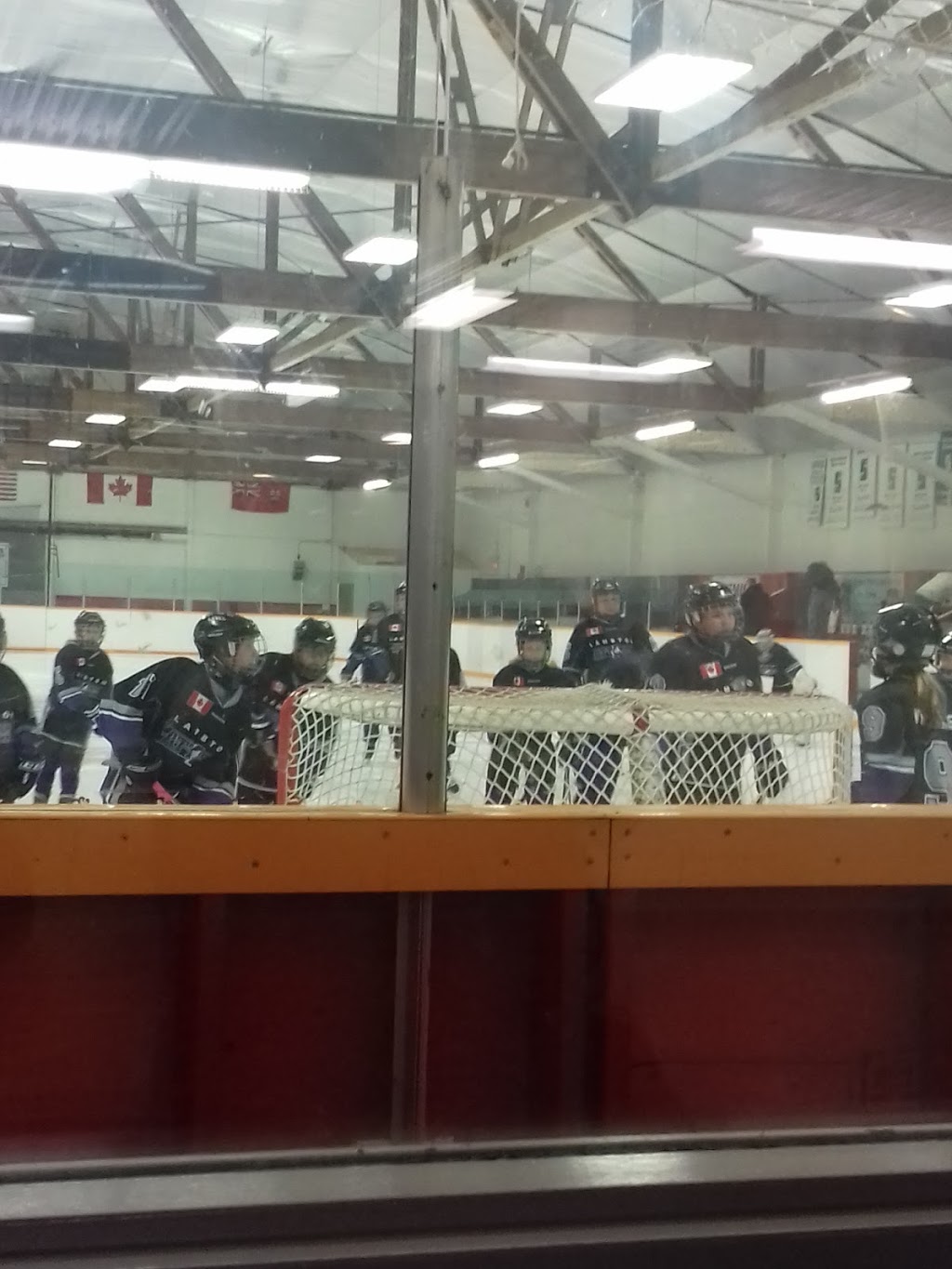Stephen Township Arena | 417 Airport Line, Huron Park, ON N0M 1Y0, Canada | Phone: (519) 235-0310 ext. 303