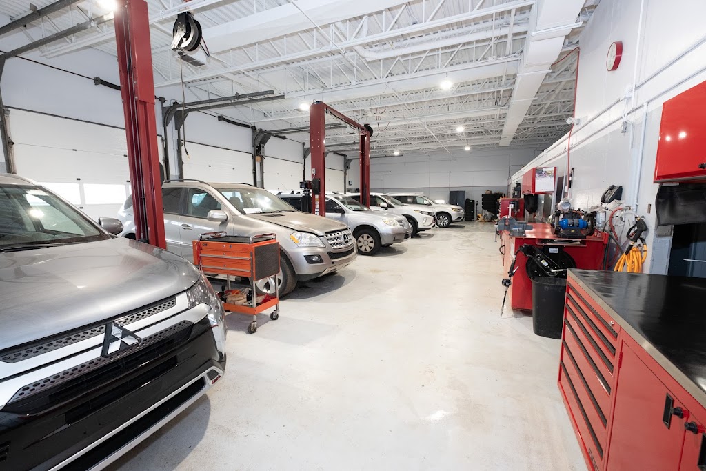 Charlottetown Mitsubishi | 451 Mt Edward Rd, Charlottetown, PE C1E 2A1, Canada | Phone: (902) 367-7676