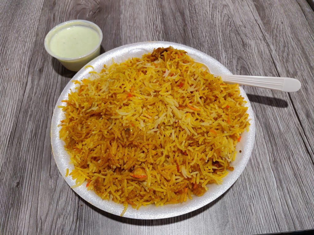 Biryani & Grill | 325 Wyandotte St W, Windsor, ON N9A 5X3, Canada | Phone: (226) 221-9888