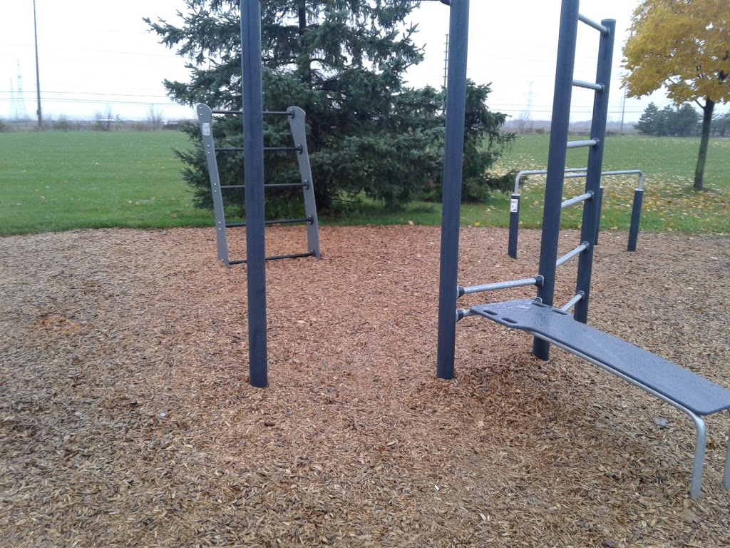 Cordingley Park | 6530 Saratoga Way, Mississauga, ON L5N 7W9, Canada | Phone: (905) 615-4311