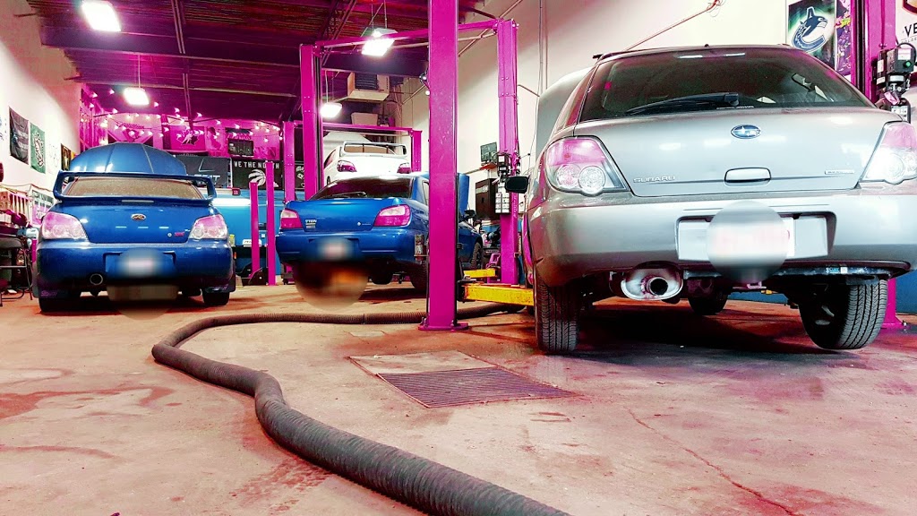 Legit Automotive | 16653 113 Ave NW, Edmonton, AB T5M 2X2, Canada | Phone: (780) 452-9705