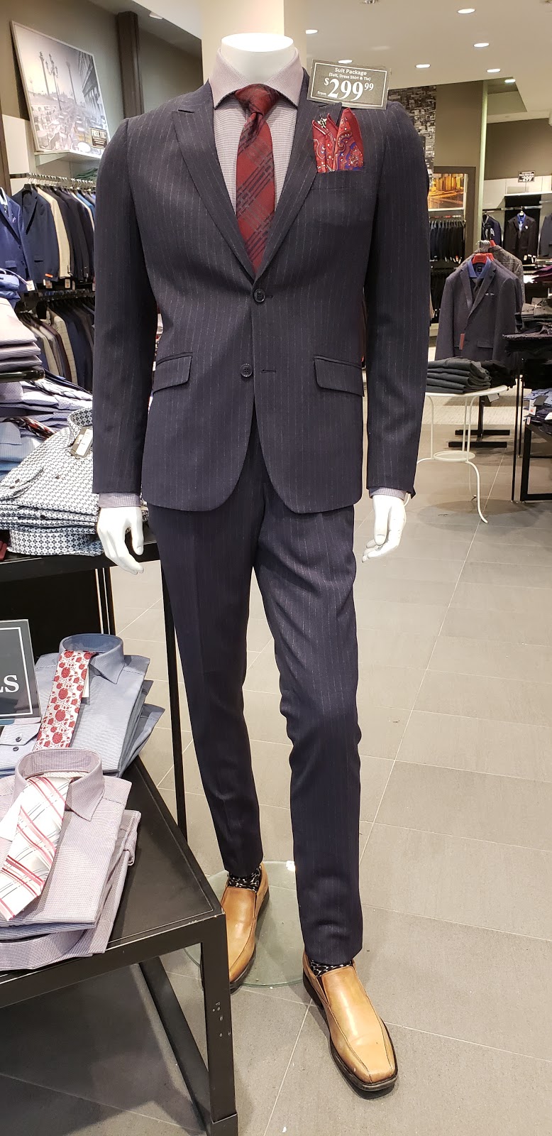 Stars Mens Shops | 5000 Hwy 7, Markham, ON L3R 4M9, Canada | Phone: (905) 474-2513