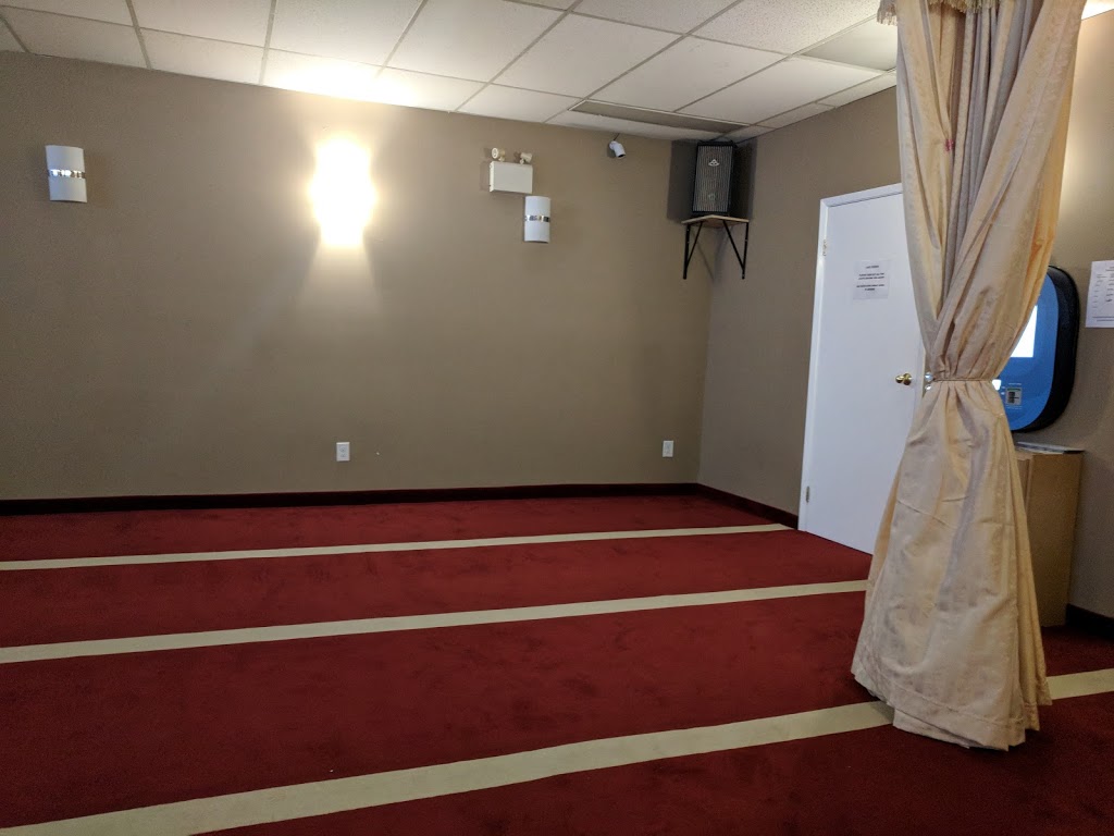 Rowdah Centre (Meadowvale Musalla) | 6900 Millcreek Dr #4, Mississauga, ON L5N 6C1, Canada | Phone: (647) 328-5152