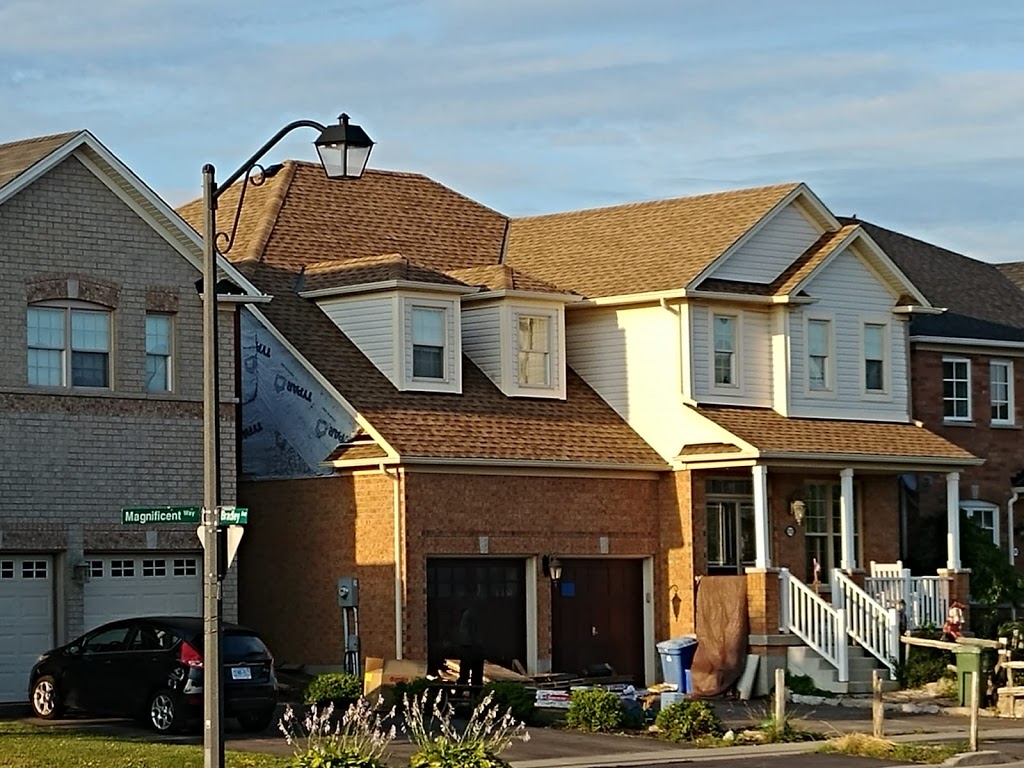 Real Blue Roofing Services Inc. | 8890 Heritage Rd, Brampton, ON L6Y 0E1, Canada | Phone: (647) 706-5225