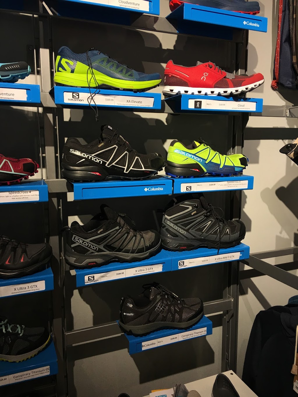 Grouse Mountain Outfitters | 19 Mountain Hwy, North Vancouver, BC V7R 4K9, Canada