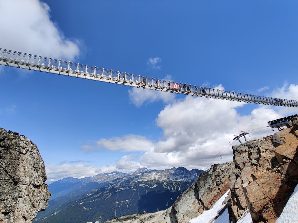 Whistler Mountain Peak Chair | Whistler, BC V0N 1B2, Canada | Phone: (800) 766-0449