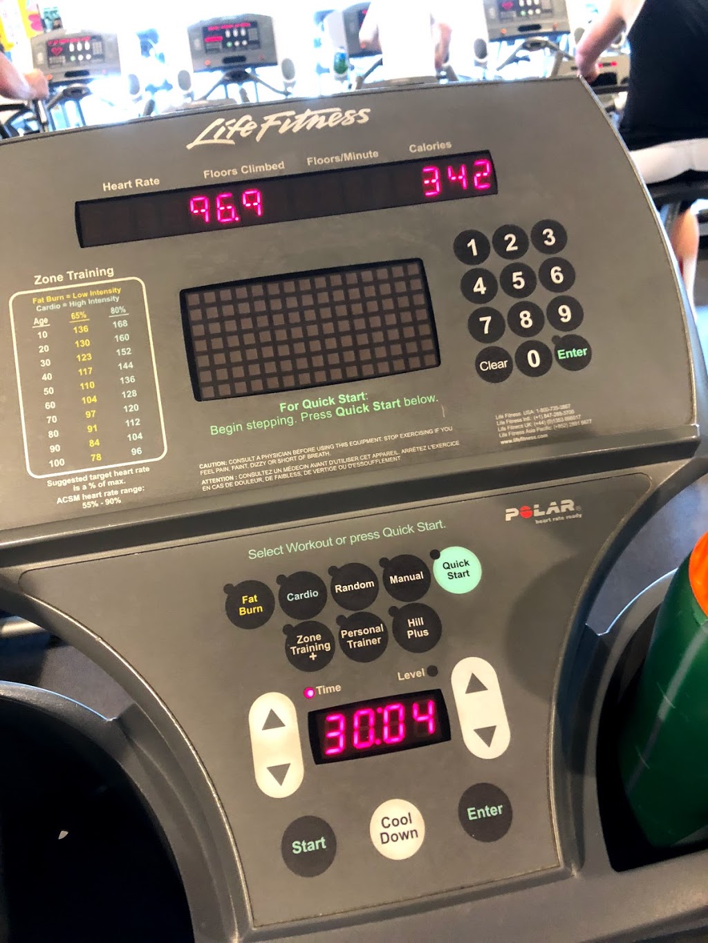 Steve Nash Fitness World | 7337 120 St #100, Delta, BC V4C 6P5, Canada | Phone: (604) 507-9889