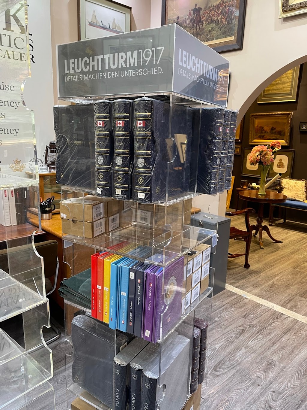 Beck Numismatics Rare Coin Dealer | 8882 170 Street Northwest Suite 2980 Upstairs WEM between The Brick & The Bay, Edmonton, AB T5T 4M2, Canada | Phone: (780) 229-7777