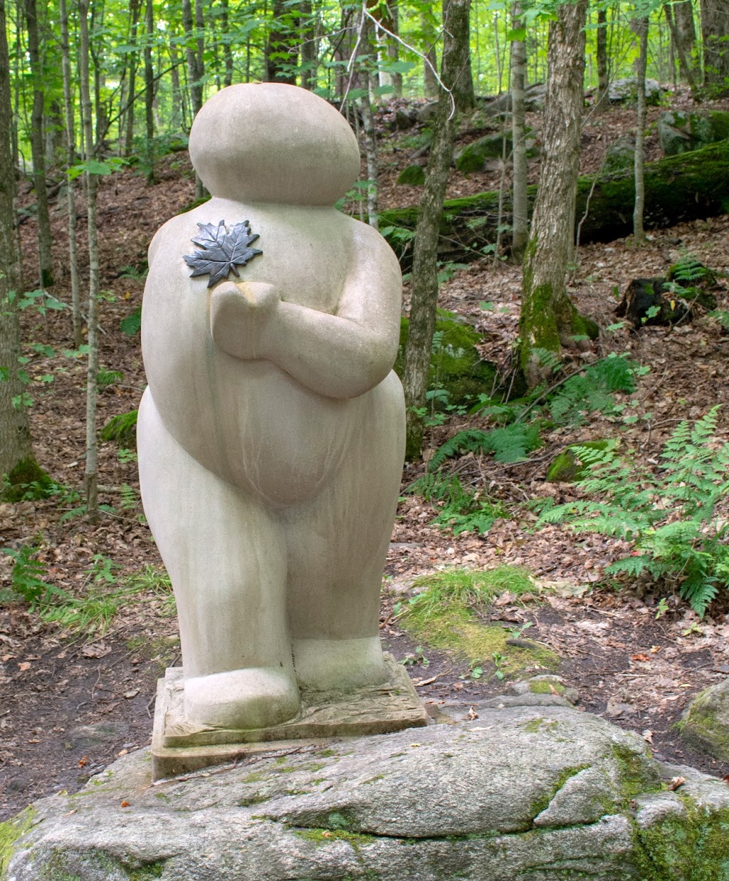 Haliburton Sculpture Forest | 297 College Dr, Haliburton, ON K0M 1S0, Canada | Phone: (705) 457-3555
