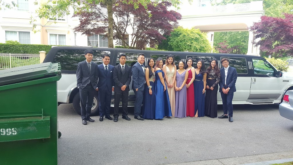 City wide limousine | 6791 Camsell Crescent, Richmond, BC V7C 2M9, Canada | Phone: (604) 600-1790