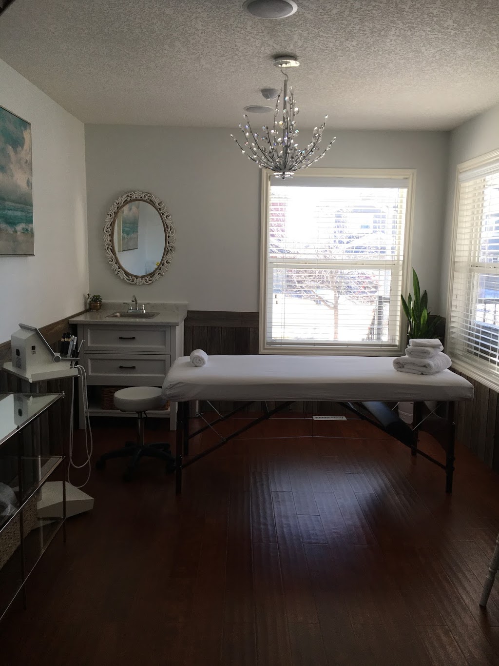Nourish Facials | 109 Thornfield Close SE, Airdrie, AB T4A 2K8, Canada | Phone: (403) 860-5157