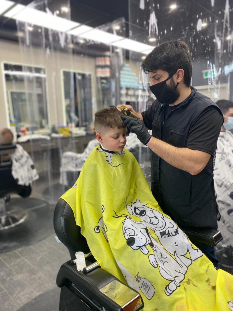 Fadis Barbershop (Findlay Creek) | 100 Shuttleworth Dr. unit 2, Ottawa, ON K1T 3W7, Canada | Phone: (613) 227-5555