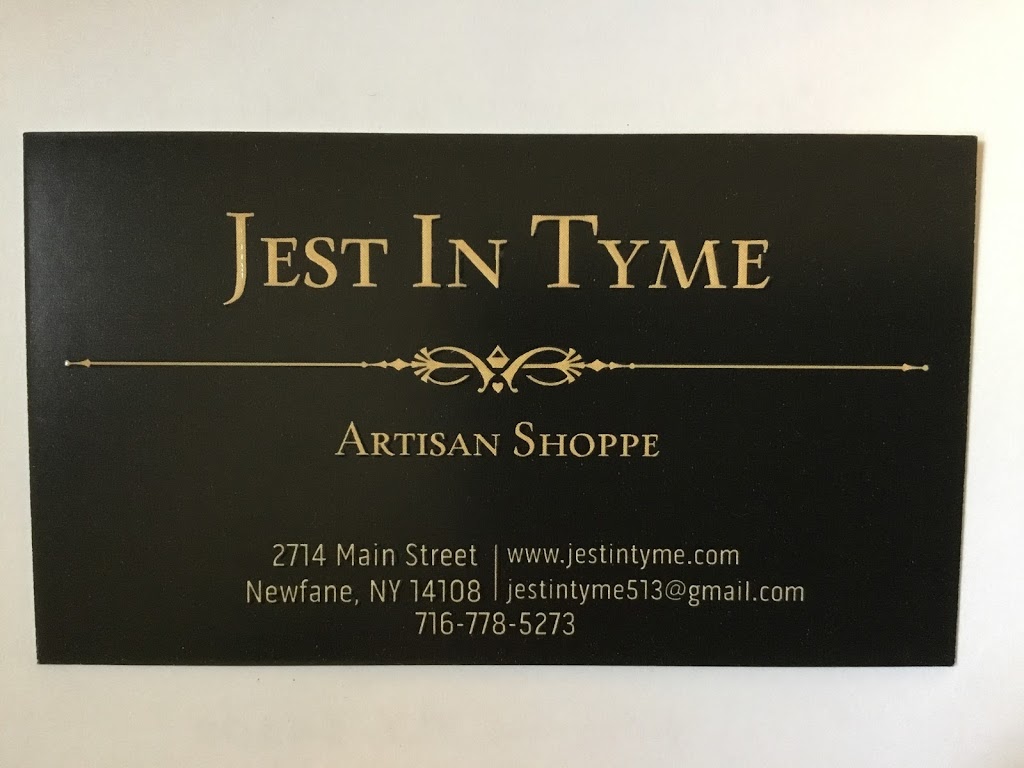 Jest In Tyme | 2714 Main St, Newfane, NY 14108, USA | Phone: (716) 778-5273