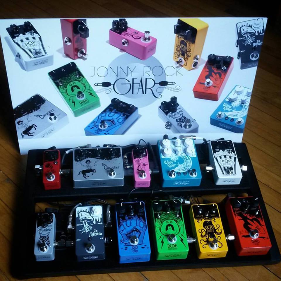Jonny Rock Gear | 2195 Rue Darling, Montréal, QC H1W 2W9, Canada | Phone: (514) 961-6157
