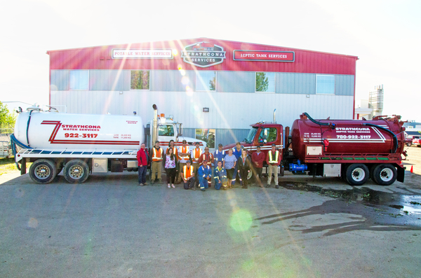 Strathcona Septic Tank Services | 12027 28 St NE, Edmonton, AB T6S 1E2, Canada | Phone: (780) 922-3117