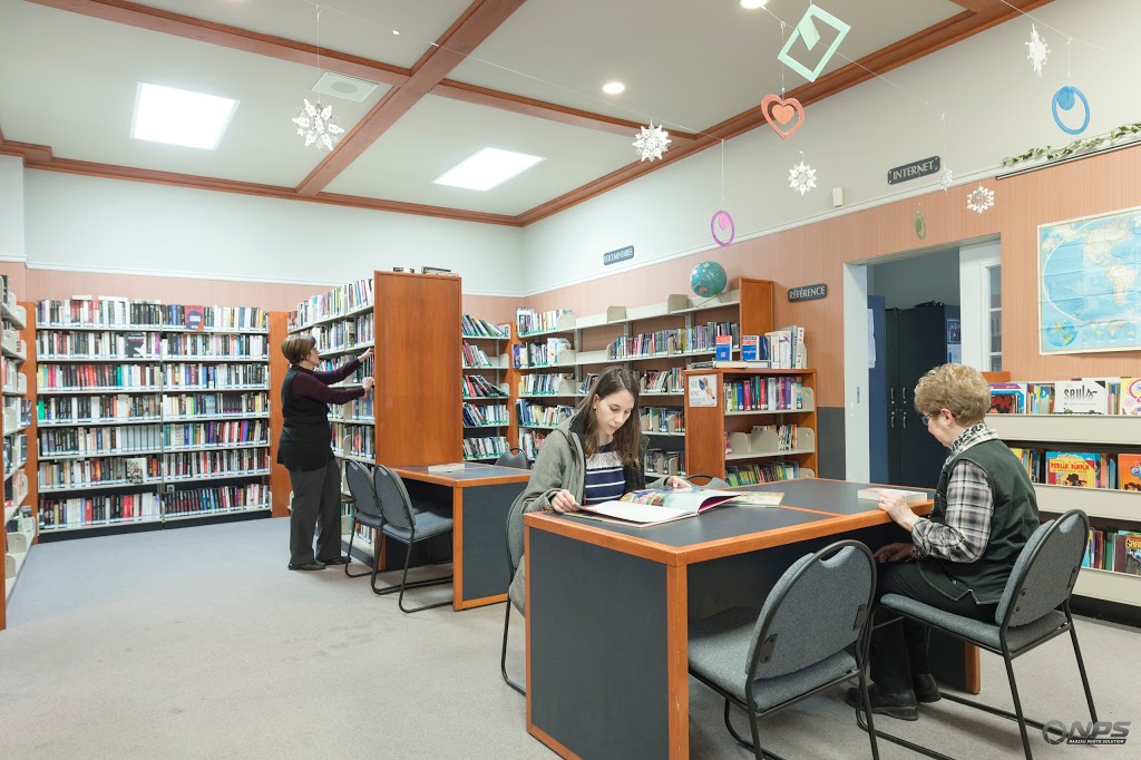 Bibliothèque L`Amitié | 5785 Boulevard Frontenac E, Thetford Mines, QC G6H 4H9, Canada | Phone: (418) 332-4548