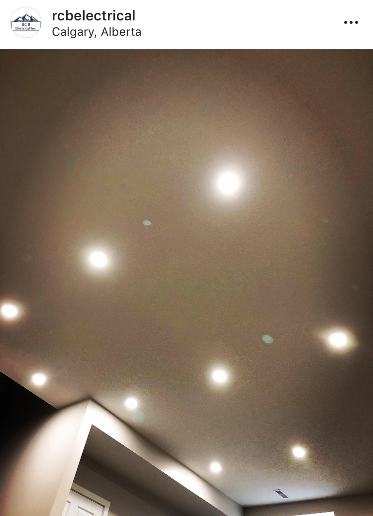 RCB Electrical Inc. | 37 St SW, Calgary, AB T3E 5M8, Canada | Phone: (403) 850-0479