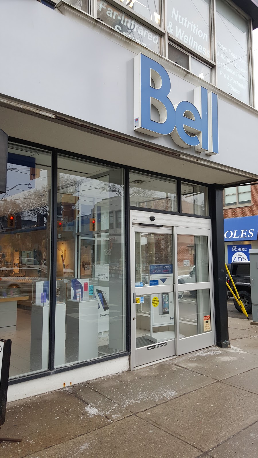 Bell | 2171 Queen St E, Toronto, ON M4E 1E5, Canada | Phone: (416) 693-7864