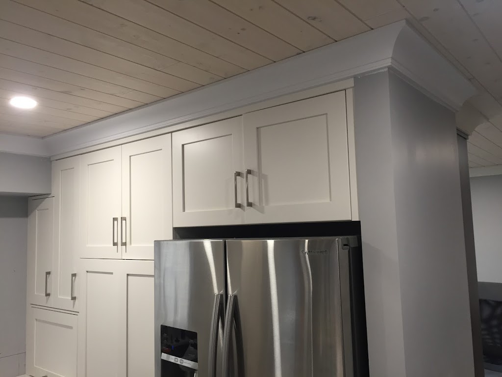 Finishing Touch Carpentry LTD. | 45091 Homer Pl, Chilliwack, BC V2P 7V8, Canada | Phone: (604) 710-1753