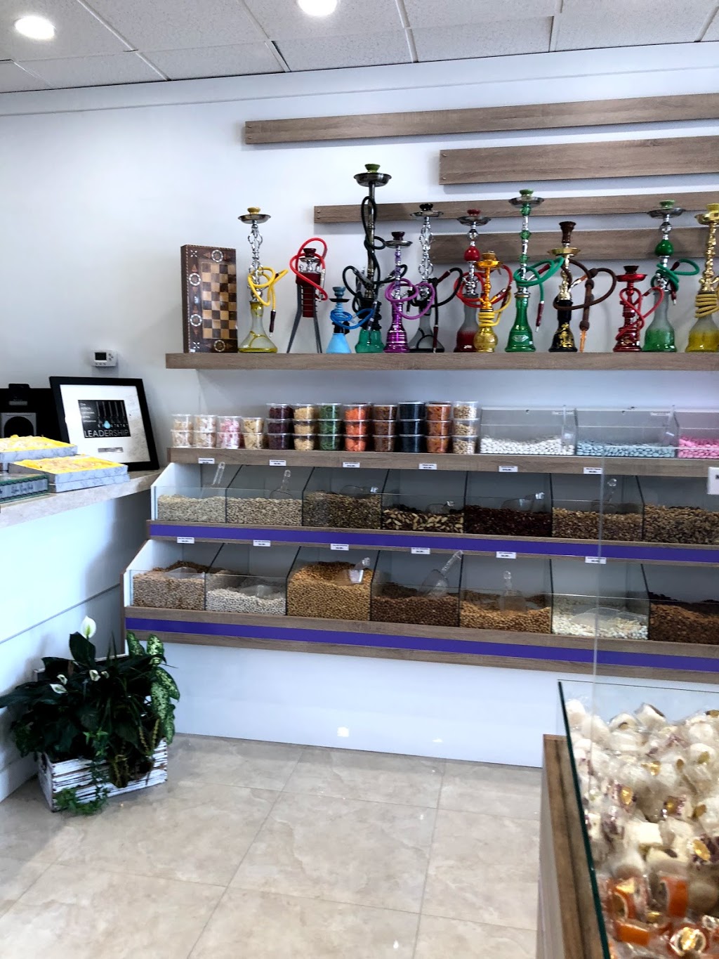 Layalina Nuts and Coffee | 2273 Dundas St W unit 7, Mississauga, ON L5K 2L8, Canada | Phone: (905) 820-5334
