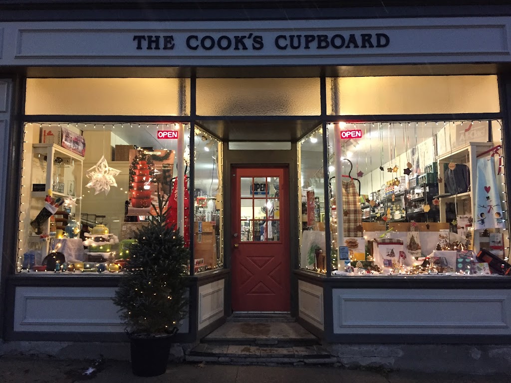 The Cooks Cupboard | 169 High St, Southampton, ON N0H 2L0, Canada | Phone: (519) 483-8000