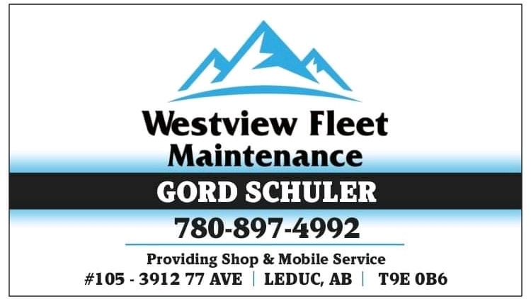 Westview Fleet Maintenance | 3912 77 Ave #105, Leduc, AB T9E 0B6, Canada | Phone: (780) 897-4992