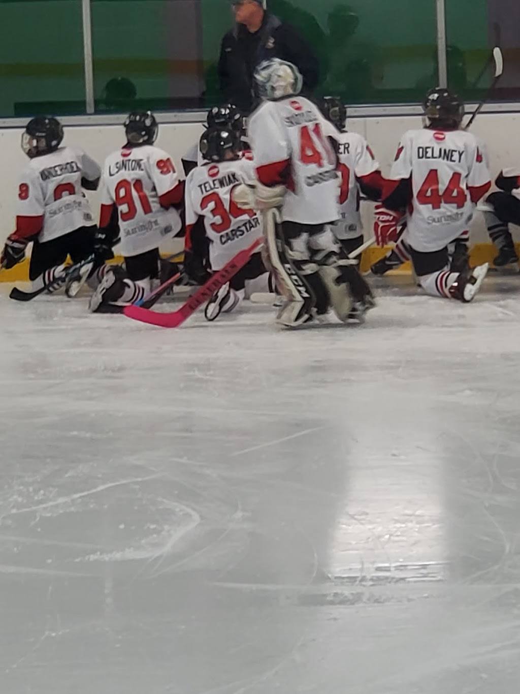 St George Arena | 7 Gaukel Dr, Saint George, ON N0E 1N0, Canada | Phone: (519) 448-1831