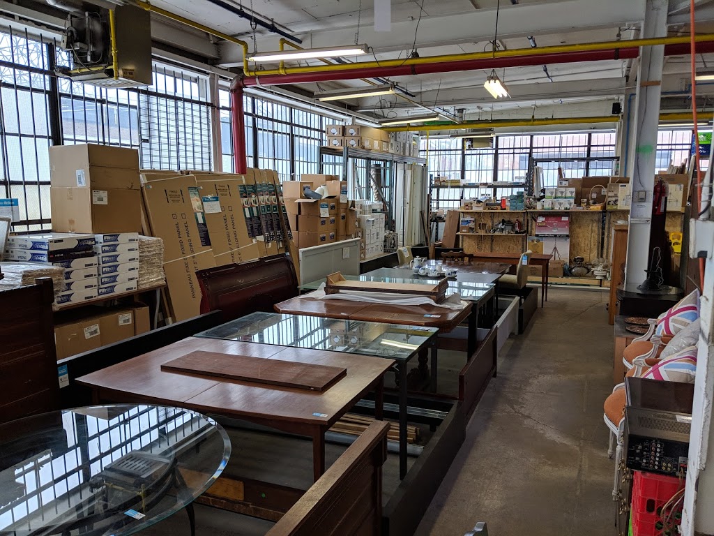 Habitat ReStore Studio District | 3 Carlaw Ave, Toronto, ON M4M 2R6, Canada | Phone: (647) 276-0580