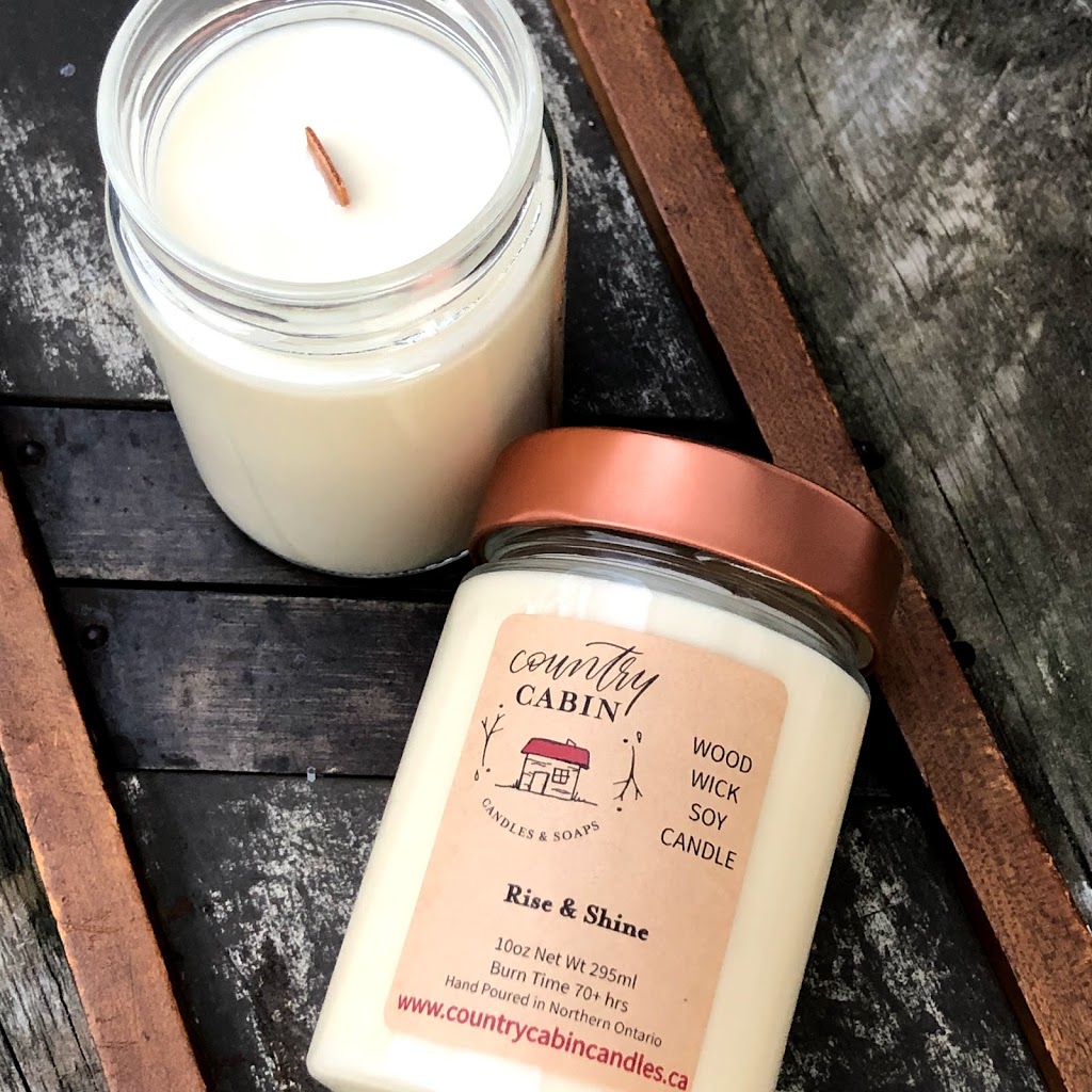 Country Cabin Candles & Soaps | Val Caron, ON P3N 1G9, Canada | Phone: (705) 626-4955