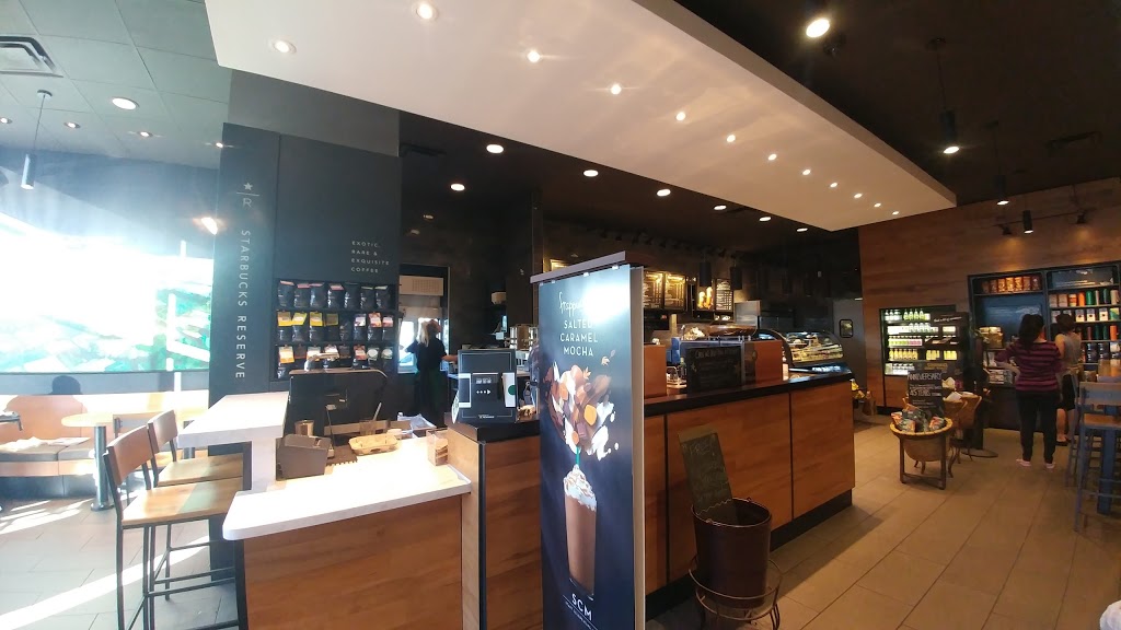 Starbucks | 2500 Appleby Line Building Pad A, Burlington, ON L7L 0A2, Canada | Phone: (905) 336-4229