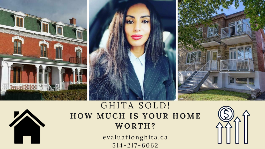 Ghita SOLD! | 9515 Bd LaSalle, LaSalle, QC H8R 2M9, Canada | Phone: (514) 217-6062