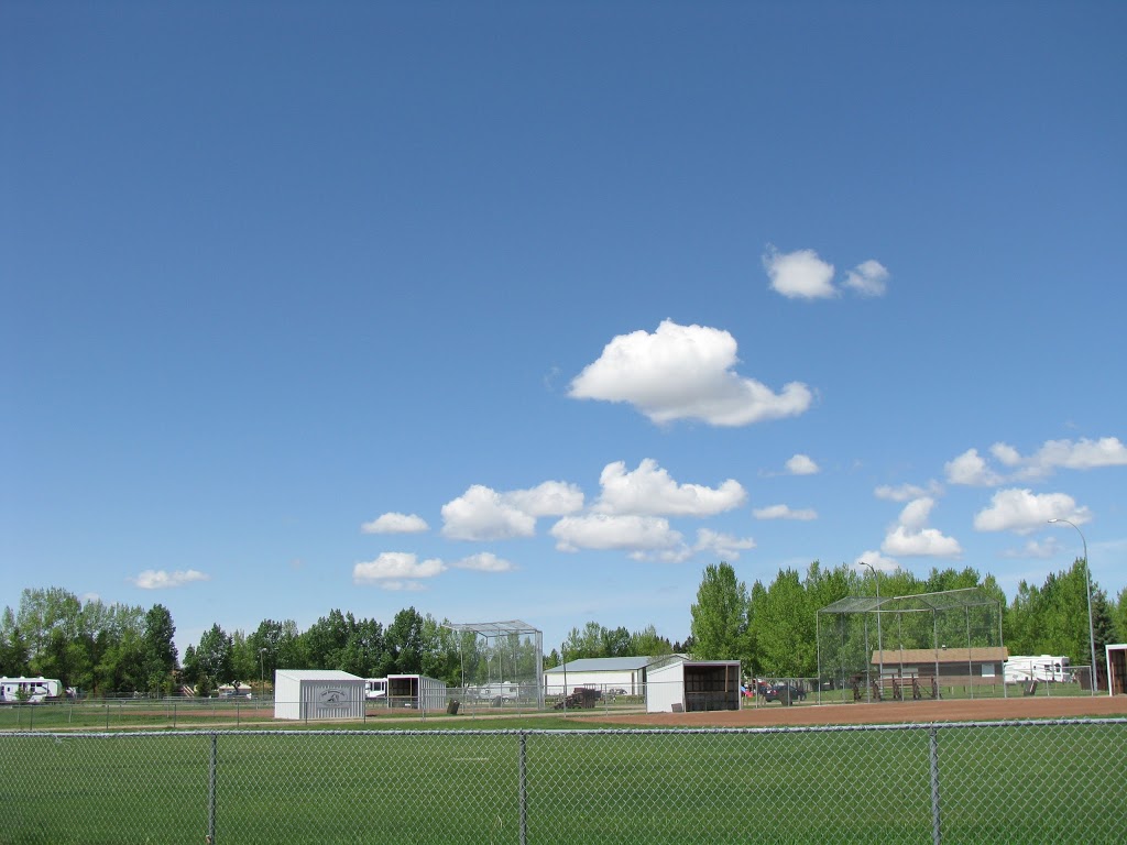 Three Hills Ball Diamonds | 1401-, 1631 Secondary 583 Rd, Three Hills, AB T0M 2A0, Canada | Phone: (403) 443-5822