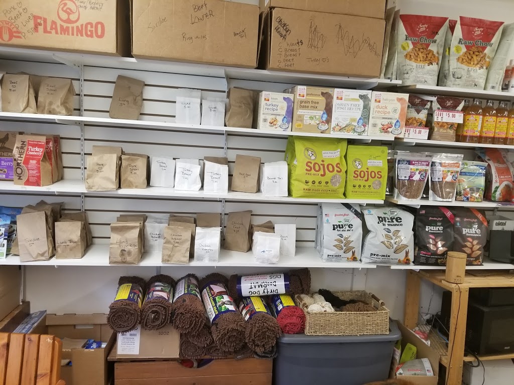 Heronview Raw and Natural | 7692 Ashburn Rd, Whitby, ON L1M 1L5, Canada | Phone: (905) 655-5747