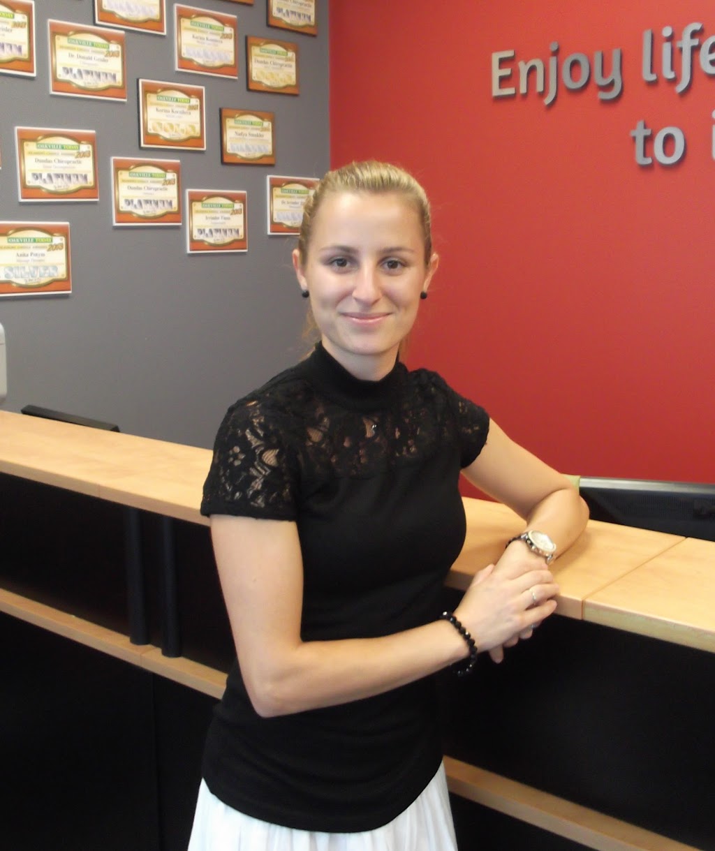 Dundas Chiropractic | 360 Dundas Street East #B4, Oakville, ON L6H 6Z9, Canada | Phone: (905) 257-5628