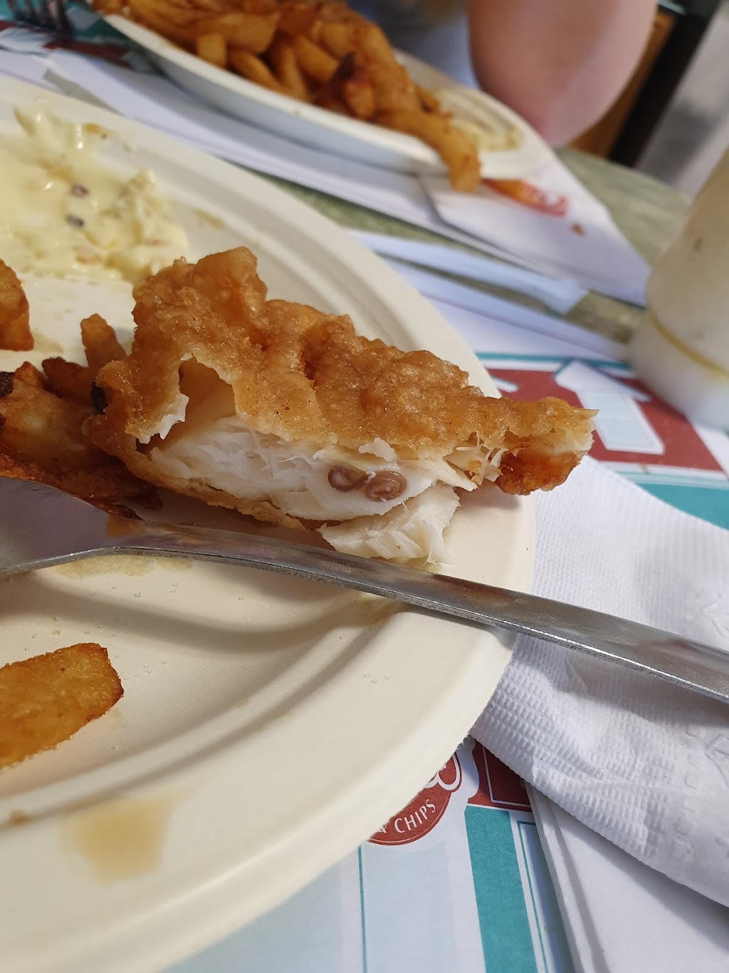 Chess Famous Fish and Chips | 655 Topsail Rd, St. Johns, NL A1E 2E3, Canada | Phone: (709) 368-9473