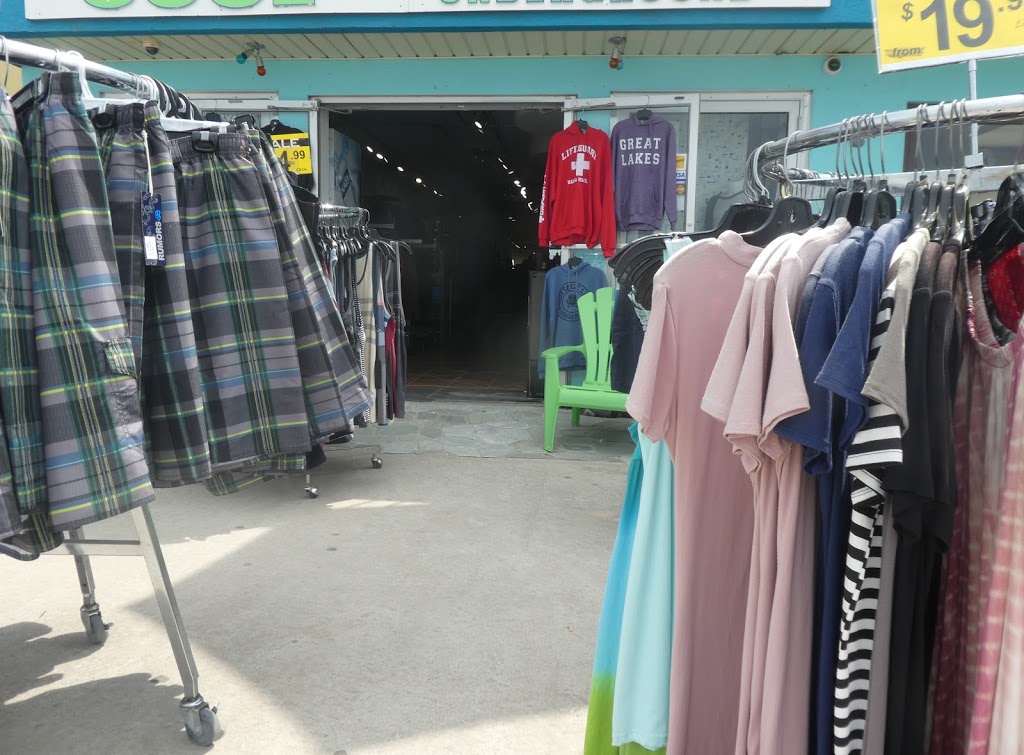 Soul underground | 63 Beach Dr, Wasaga Beach, ON L9Z 2K2, Canada