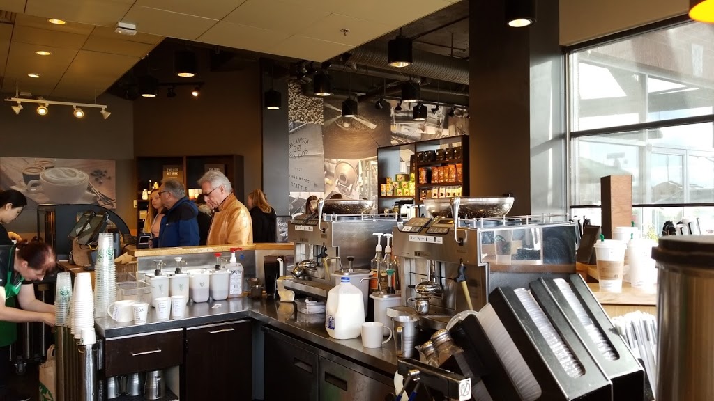 Starbucks | 4010 Bayview St #105, Richmond, BC V7E 6T5, Canada | Phone: (604) 204-0288