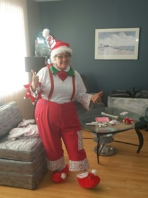 Santa Claus For Hire | 980 Kimberly Ave, Winnipeg, MB R2K 3S9, Canada | Phone: (204) 663-1000