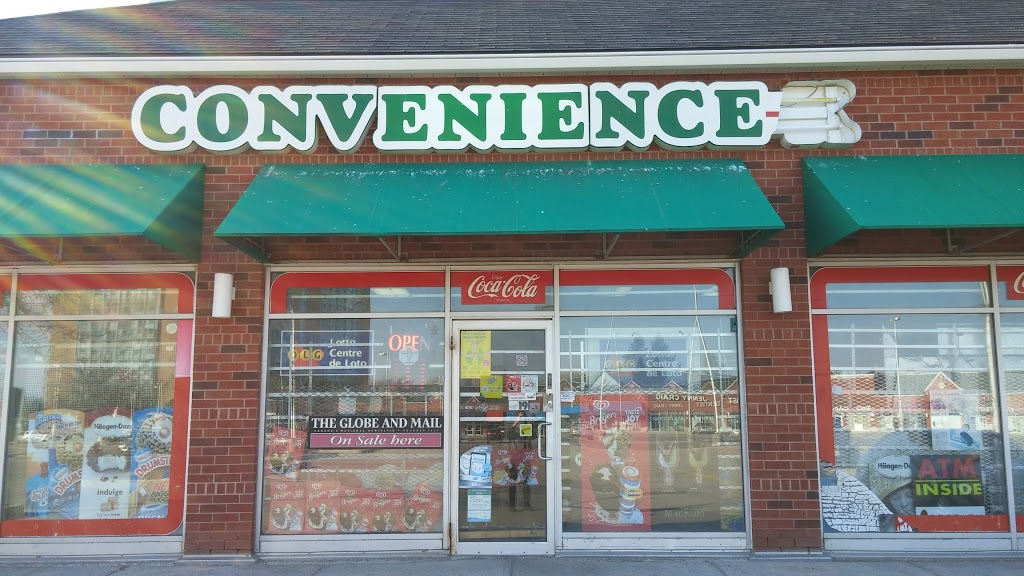 Convenience K | 34 Bristol Rd E, Mississauga, ON L4Z 3K8, Canada | Phone: (905) 507-6754