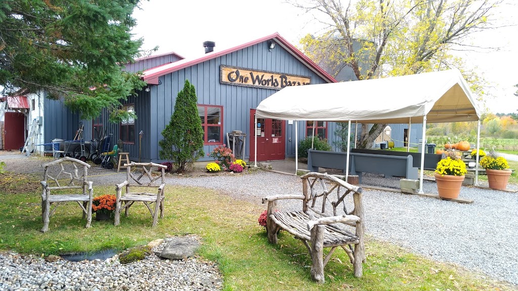 One World Bazaar | 6110 Mitch Owens Rd, Manotick, ON K4M 0E2, Canada | Phone: (613) 822-4038