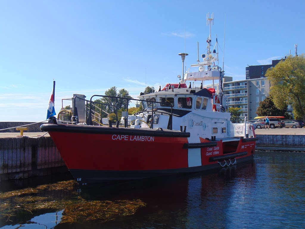 Portsmouth Olympic Harbour Marina | 53 Yonge St, Kingston, ON K7M 6G4, Canada | Phone: (613) 546-4291 ext. 1827