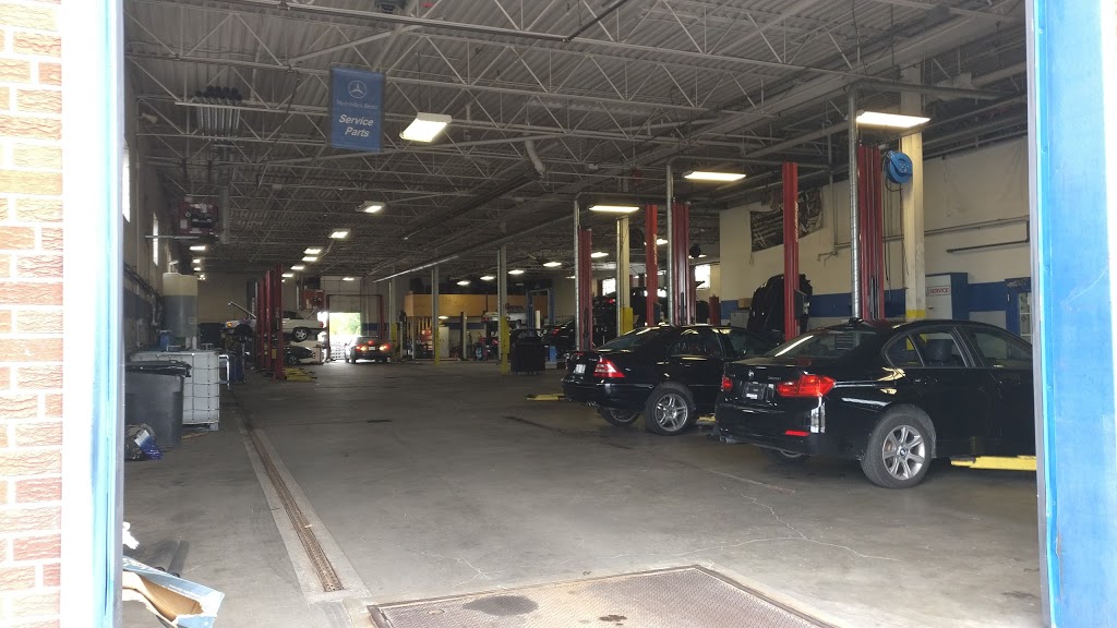 McNally Auto EuroMechanic | 49 Toro Rd, North York, ON M3J 2A4, Canada | Phone: (416) 398-6799