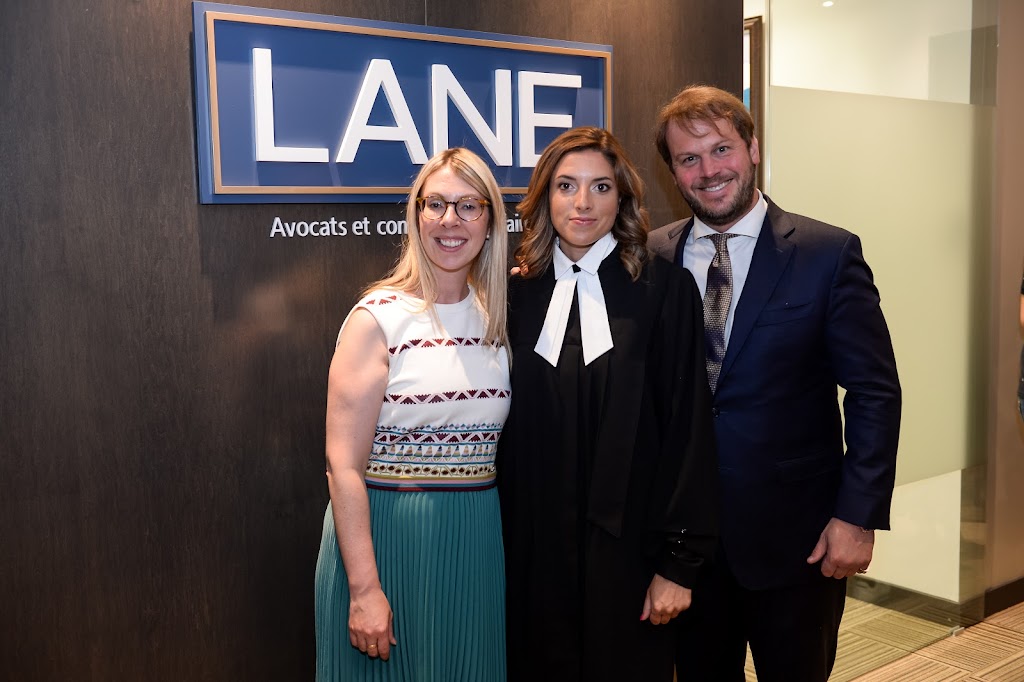 LANE, avocats et conseillers daffaires inc. | 4494, Autoroute Laval Ouest (A-­440, bureau 220, Laval, QC H7T 2P7, Canada | Phone: (450) 696-1033
