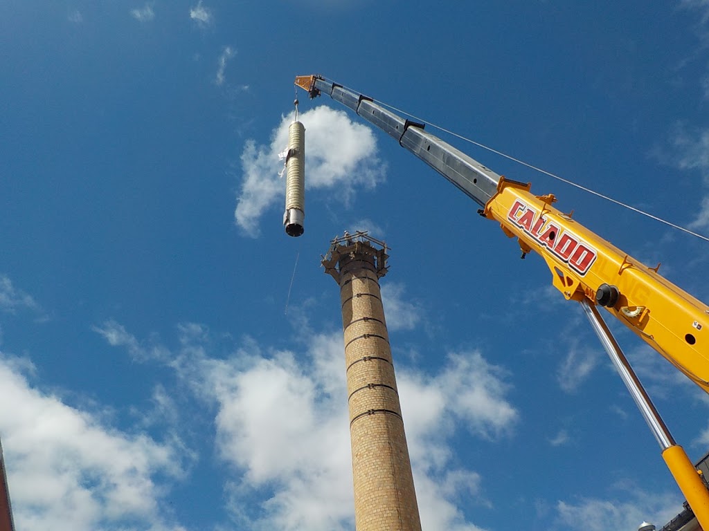 McLean Chimney Co Ltd | 170 Furnace St, Cobourg, ON K9E 2E8, Canada | Phone: (800) 844-7886