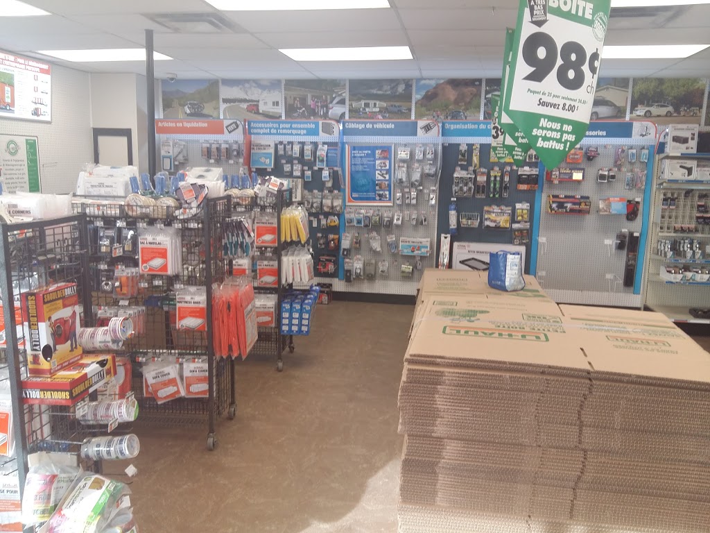 U-Haul De Montreal-Nord | 10100 Boulevard Pie-IX, Montréal, QC H1H 3Z1, Canada | Phone: (514) 327-1252