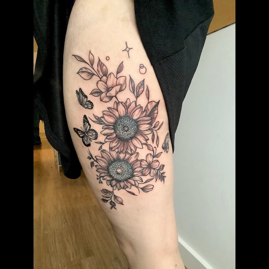 Dab of Ink | 1 Sherbrooke St E, Perth, ON K7H 1A1, Canada | Phone: (613) 466-0639